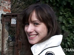 素人, フェラチオ, 茶髪の, バック, 自家製, オナニー, ティーン, オッパイの