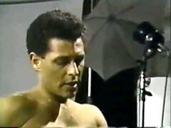 Blonde, Lingerie, Rétro ancien