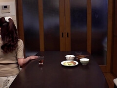 アジア人, フェラチオ, 気狂い, ハードコア, 淫乱熟女