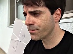 素人, デカパイ, 淫乱熟女, 公共, ソフトコア, スペイン人, オッパイの, 妻
