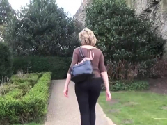 Britannique, Fétiche, Mature, De plein air, Réalité