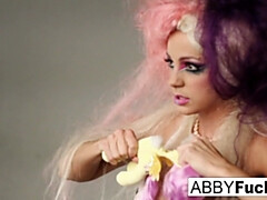 お尻, デカ尻, デカパイ, 茶髪の, 女, Hd, オナニー, 一人