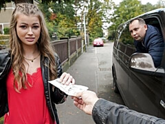 Grote kont, Grote lul, Pijpbeurt, Auto, Hondjeshouding, Geld, Natuurlijke tieten, Tiener