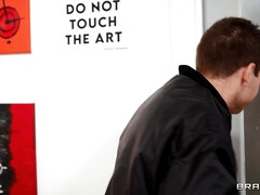 Arsch, Tussi, Blasen, Lecken, Pornostars, Muschi