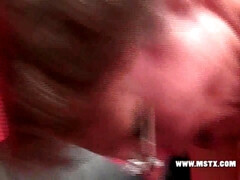 Pijpbeurt, Sperma shot, Vuisten, Moeder, Monster, Orgasme, Penis, Alleen