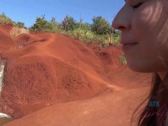 Бикини, Черные, На природе, Киски, Бритые, Тощие, Курящие, Сиськи