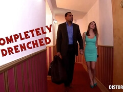 アナル, デカパイ, 異人種間, なめる, 淫乱熟女, ヌード, ハメ撮り, オマンコ