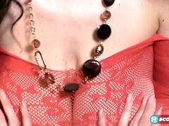 Большие сиськи, Брюнетки, Хд, Каблуки, Белье, Мастурбация, Соло