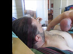 Большой член, Минет, Папочка, Геи