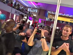 Tussi, Grosse titten, Blondine, Europäisch, Fingern, Hd, Lesbisch, Spanisch