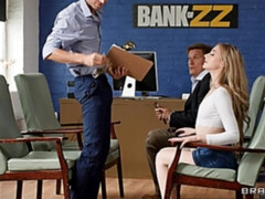 Grote kont, Blond, Pijpbeurt, Hondjeshouding, Flexibiel, Natuurlijke tieten, Tiener, Tieten likken