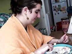 Enthousiasteling, Mooie dikke vrouwen, Grote kont, Grote lul, Zwart, Pijpbeurt, Moeder die ik wil neuken, Kort haar