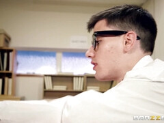 18 ans, Cul, Grosse bite, Sucer une bite, Queue, Hard, Chatte, Adolescente