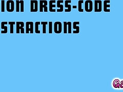 Grosse titten, Domination, Weibliche domination, Behaart, Absätze, Lesbisch, Lehrer, Jungendliche (18+)