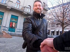 Enthousiasteling, Stel, Man die toekijkt, Tsjechisch, Hd, Geld, Gezichtspunt, Openbaar