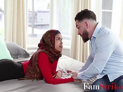 Arabe, Sucer une bite, Hard, Hd, Masturbation, Chatte, Séduite, Tabou