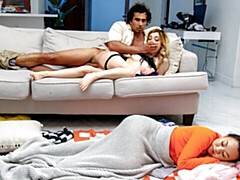 Thrilled StepSiblingsCaught's young (18+) smut