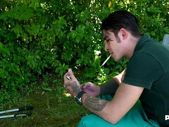 Anal, Gros cul, Plantureuse, Dingue, Hd, De plein air, Chatte, Nénés