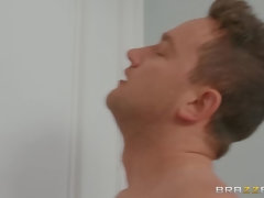 フェラチオ, 浮気者, 黒人, ヒール, 自然山雀, ピアス, タトゥー, 三人