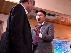 Aziatisch, Grote mammen, Pijpbeurt, Sperma shot, Hardcore, Hd, Japaans