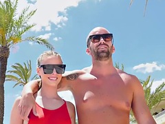 Tussi, Sadomasochismus, Grosse titten, Hardcore, Im freien, Öffentlich