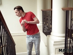 Culo grande, Rubia, Británico, Hd, Maduro, Gritar