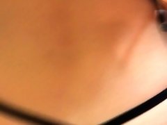 Amateur, Cul, En levrette, Lingerie, Pov