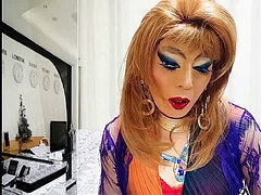 Ladyboy, Ondergoed, Shemale