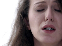 Anaal, Bruinharig, Stel, Tsjechisch, Vingeren, Lesbisch, Natuurlijke tieten, Kut duiken