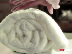 デカパイ, 巨乳な, エロティック, フェティッシュ, マッサージ, 母, 怪物, オッパイの