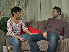 素人, フェラチオ, 茶髪の, 中出し, ドイツ人, 淫乱熟女, オッパイの, おもちゃ