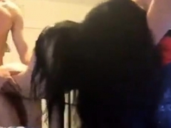 Enthousiasteling, Pijpbeurt, Bruinharig, Hondjeshouding, Fetisj, Groepseks