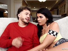 アラブ, 気狂い, チン, ハードコア, オーガズム, オマンコ, オッパイの, 濡れ