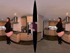 3d, ハメ撮り, 現実, 一人