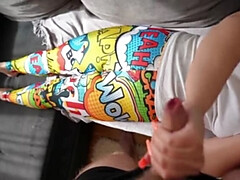Leie, Konturen der schamlippen, Geschnappt, Besamung, Fett, Pov, Taboo, Eng