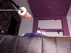 ぽっちゃり, デカ尻, デカパイ, ディルド, フェティッシュ, オナニー, 母, ティーン