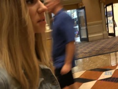 Leie, Blondine, Kleid, Freundin, Zierlich, Pov, Dürr, Titten