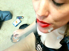 WolfRadish jizz shot Compilation #2 - the finest shots from trio months