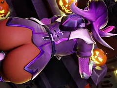 デカチン, デカパイ, バイセクシャル, フェラチオ, 中出し, イく瞬間, ハードコア, オッパイの