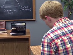 Homosexuelle, Professeur