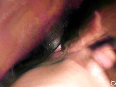 Nana, Gros cul, Grosse bite, Sucer une bite, Cocu, Interracial, Chatte, Adolescente