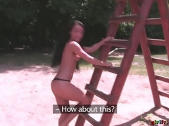 Пальцем, Подружка, Лесбиянка, Лизание, Мастурбация, На природе, Киски