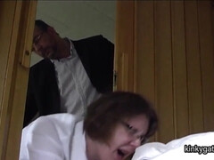 Cul, Nana, Bondage domination sadisme masochisme, Fait maison, Punition, Chatte, Fessée, Nénés