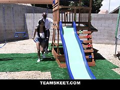 Aziatisch, Kont, Oudere vrouw, Lul, Aftrekken, Moeder die ik wil neuken, Stiefmoeder, Tieten likken