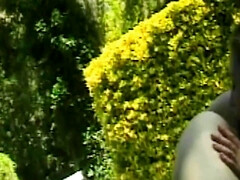 Culo, Loco, Lesbiana, Masaje, Masturbación, Al aire libre, Tetas, Clasico