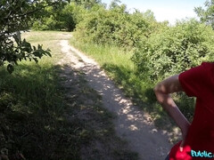 Lesbian Dumps Her GF For A Big Knob 1 - Public Agent