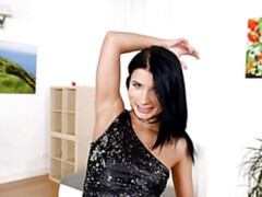 Anal, Negro, Mamada, Morena, Zapatos, Adolescente, Tetas, Juguetes