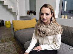 Verga grande, Rubia, Mamada, Corridas, Linda, Pov, Tetas