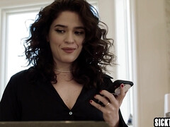 デカ尻, 茶髪の, チン, Hd, ラティーナ, 禁句, ティーン, 三人