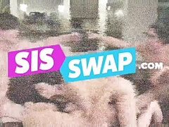 Anal, Tetas grandes, Semen en la boca, Lamidas, Maduro, Madres para coger, Coño, Tetas